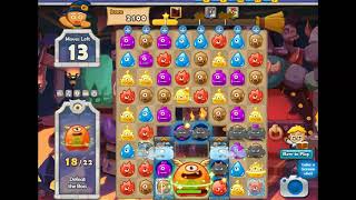 Monster busters Level 4113