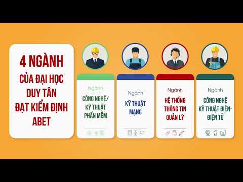 Video Giới thiệu trường ĐH Duy Tân năm 2022 | Top 500 ĐH Tốt... - youtube