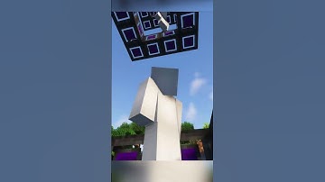 Minecraft But With Portals??? (Immersive Portals Mod)
