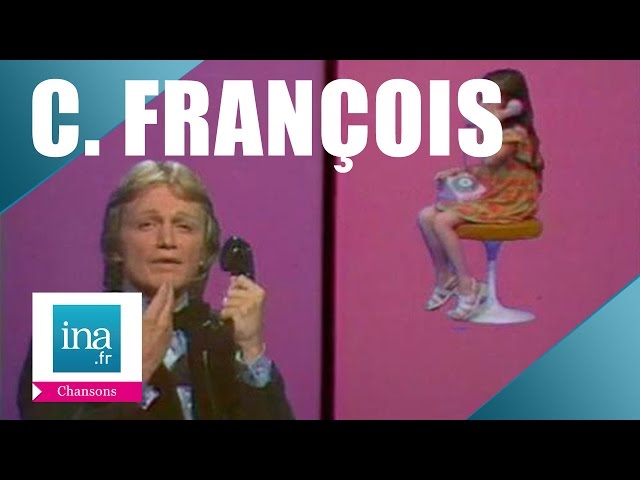 Claude Francois - Le Telephone Pleure