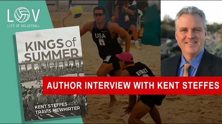 LOV Kings of Summer Book Interview with Kent Steff...