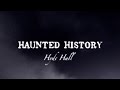 Haunted history  hyde hall  wskg