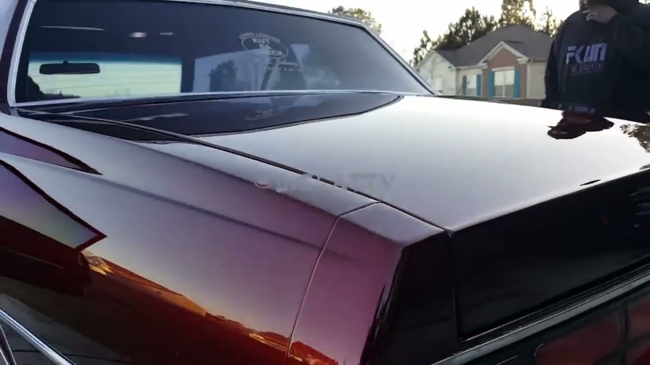 Kut Da Check Racing 2 Door Kandy Box Chevy Big Lat Tv Thewikihow