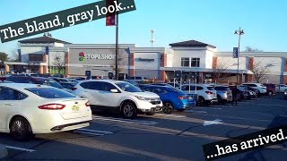Supermarket Checkout: The Bland New Look at Stop & Shop - Clifton, NJ