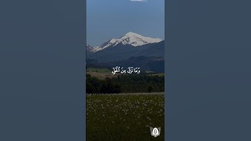 #تلاوة من #سورة_الحديد بصوت #أحمد_النفيس #قران #قرآن_كريم #آيات #استغفرالله #الحمدلله #quran