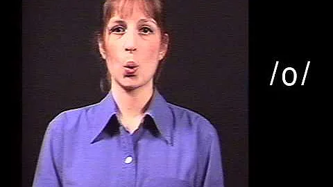 1.3 Back Rounded Vowels  /u/, /o/, /ɔ/