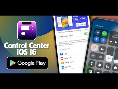 Control Center OS 18