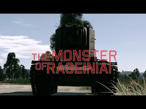 The Monster of Raseiniai