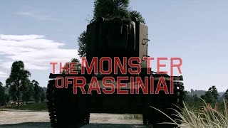 The Monster of Raseiniai