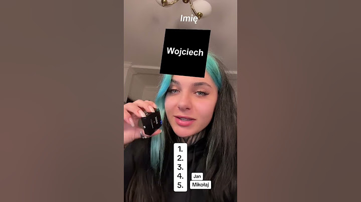 Ranking męskich imion 😬