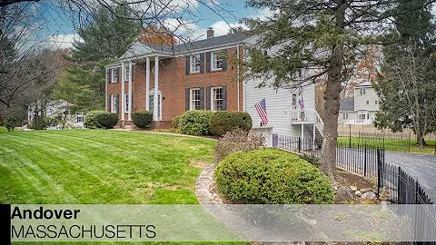 Video of 12 Rutgers Road | Andover, Massachusetts real estate & homes by Peggy Patenaude