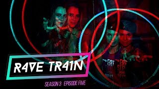DJ Jounce, Progressive House DJ Set   Dancers | EDM DANCE SHOW | RaveTrainTV