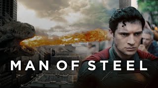 Superman | Man of Steel Style (TV SPOT)