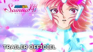 Saint Seiya Saintia Sho - TRAILER OFFICIEL | Crunchyroll