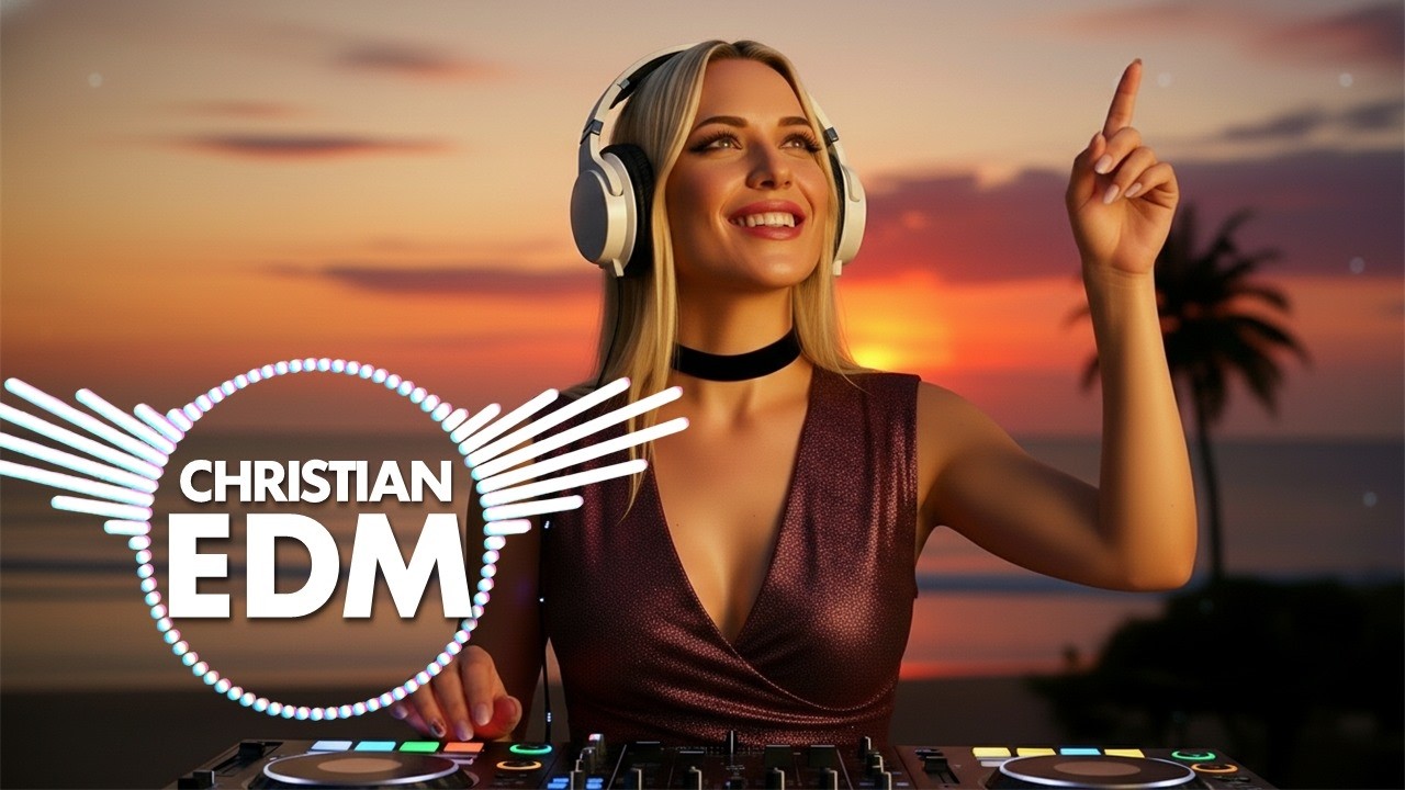 Christian EDM Worship | Quiet Faith, Living Peace 🎶