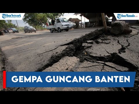 Info BMKG Gempa Bumi Terkini Guncang Banten, Sabtu 17 September 2022