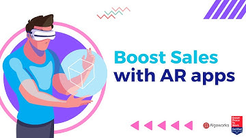 Revolutionizing Retail: Unlocking Sales & Engagement with Augmented Reality Shopping App | Algoworks