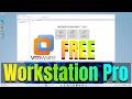 VMware Workstation Pro is Now FREE! Download &amp; Install Guide (Was $200, Now $0!)