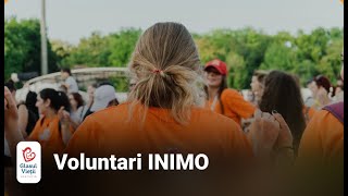 Voluntarii INIMO