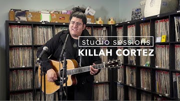 Killah Cortez Live Session // KSDT Radio