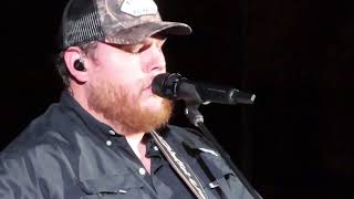 Luke Combs Red Rocks Amphitheatre Colorado Dear Today May 12, 2019 Beer Never Broke My Heart Tour