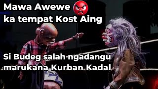 Detik detik Si Engkos Ngadat, ditinggalkeun rapat Tempat Kostna Di konci - Bodoran Buta PGH3