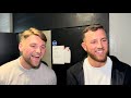 Jack power interview  2weeks from my debut fight in leeds  terry spence trained fighter ready