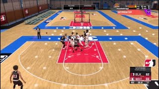 NBA 2K22:Rebounding Wing Mixtape #2