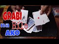 Ang Card trick na ma Gugulat ang Lahat/tagalog tutorial/ECO Tv
