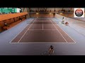 BARISIC Korana VS FRANSSEN Daphne - Open Super 12 2024