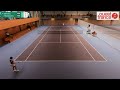BARISIC Korana VS FRANSSEN Daphne - Open Super 12 2024