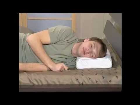 Подушка Дормео Dormeo Memosan Silver