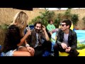 Capture de la vidéo Red Bull Bedroom Jam Backyard Jam 2010 - Blue Juice Interview