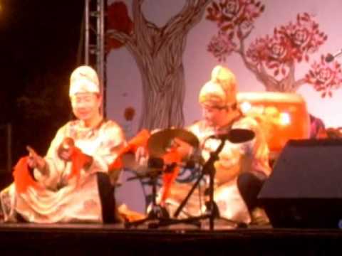 Shaanxi Song and Dance Troupe - Music | Huayi Fest...