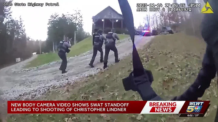 New body camera video shows SWAT standoff leading to shooting in Adams County