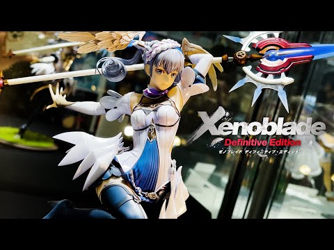 Xenoblade Definitive Edition メリア・エンシェント 1/7スケールフィギュア グッドスマイルカンパニー