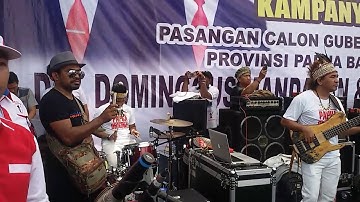 Kampanye putaran ke 2 paslon Doa,mu