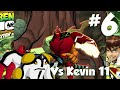 Ben 10: Protector of Earth - Enfrentando o Kevin 11 (Episódio 6)