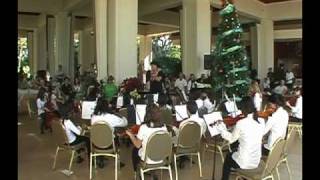 Mypo String Orchestra Christmas Classics. Winter 09 Concert.