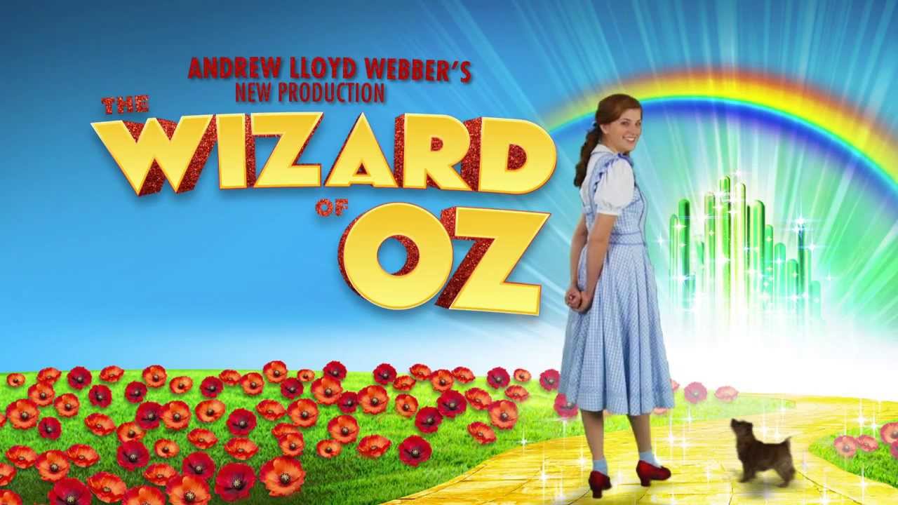 Andrew Lloyd Webber's Wizard of Oz coming to Dallas March 18-30 - YouTube