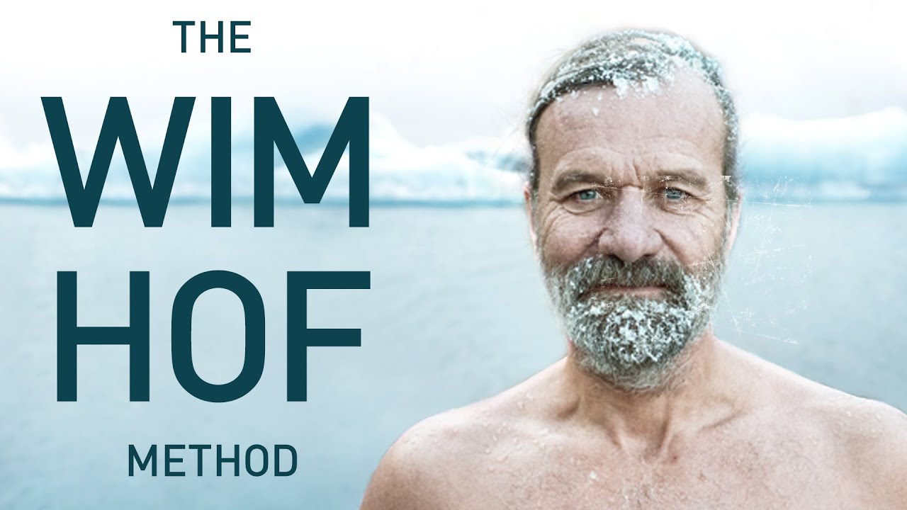 Wim Hof: the 'Iceman' touting cold exposure and conscious