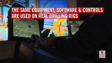 EnergyHQ | Education | OU School of Energy, Drilling Simulator Technology