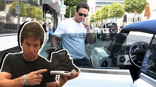 How Mark Wahlberg Blew His MILLIONS!