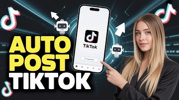 Tool Auto Post Video Tiktok | Automate Posting On Tiktok