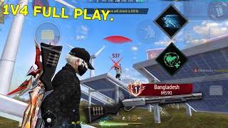 32 Kills  Highlights M590 Skills Set For Br Ranked