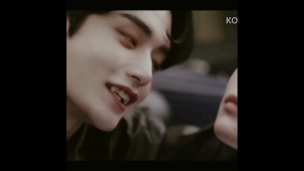 VAMPIRE LOVE STORY WITH CUTE GIRL|| VAMPIRE LIKES CUTE GIRL 😍|| 