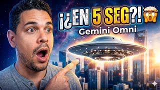 What Is Google Omni And How To Create Amazing Videos