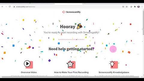 MEMBUAT VIDEO DENGAN EKSTENSI PEREKAM LAYAR SCREENCASTIFY DARI CHROME