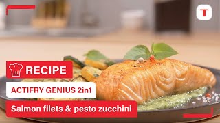 How to program your ActiFry Genius 2in1? | Tefal