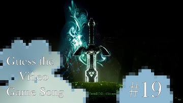 Guess the Video Game Song #19